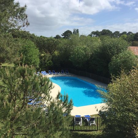 Cosy Appartement Sanna 3 Etoiles Piscine, 2 Ch Капбретон Екстериор снимка