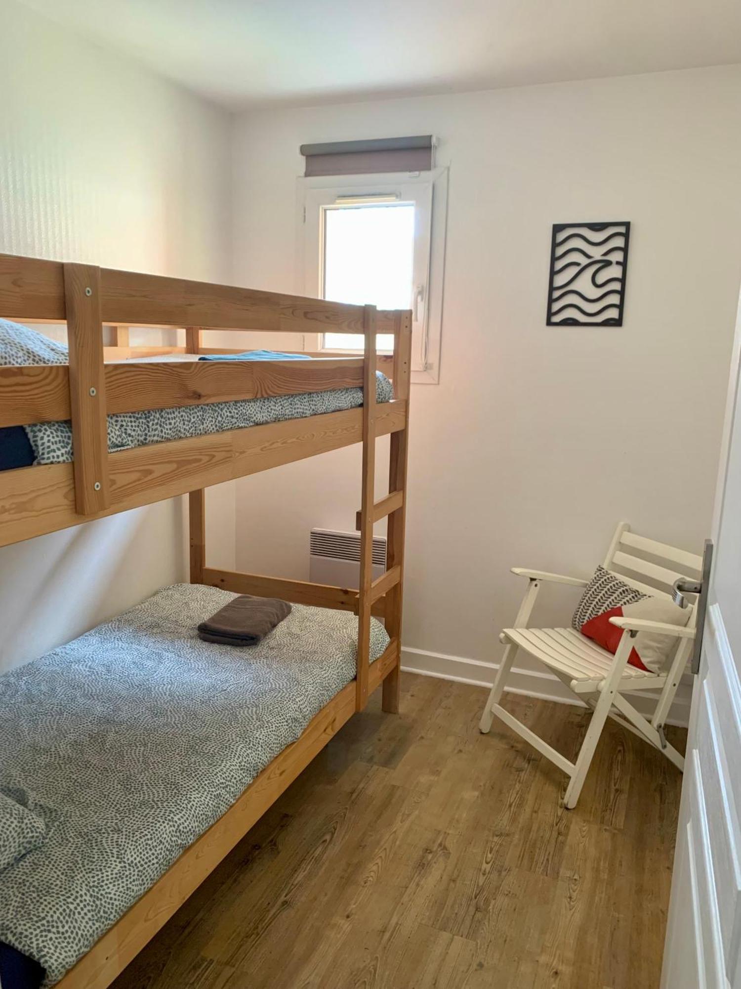 Cosy Appartement Sanna 3 Etoiles Piscine, 2 Ch Капбретон Екстериор снимка
