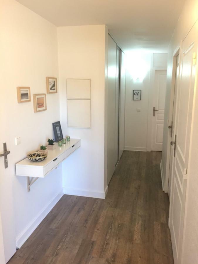 Cosy Appartement Sanna 3 Etoiles Piscine, 2 Ch Капбретон Екстериор снимка