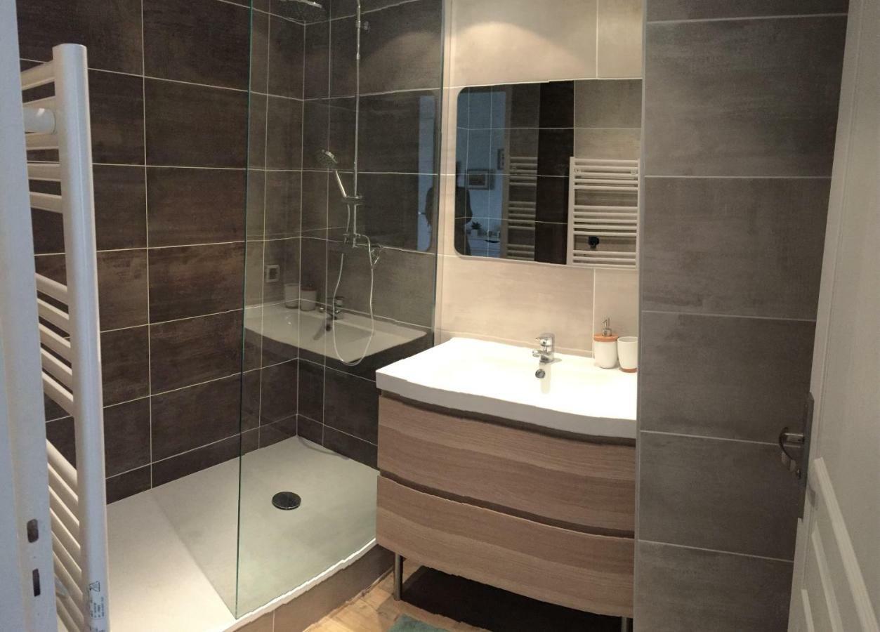 Cosy Appartement Sanna 3 Etoiles Piscine, 2 Ch Капбретон Екстериор снимка